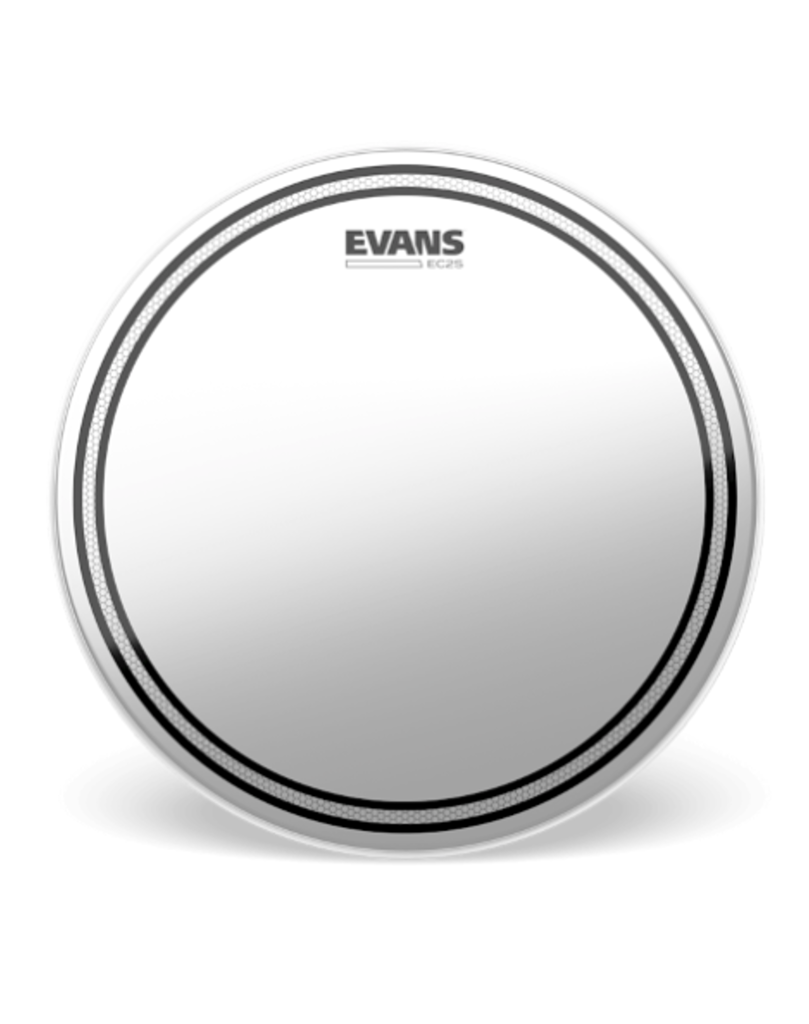 EVANS Edge Control EC2S Coated 14" Tom Head B14EC2S